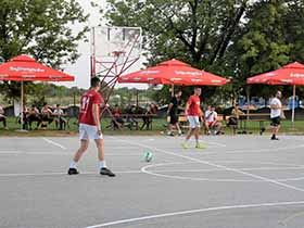 Почео меморијални турнир у футсалу