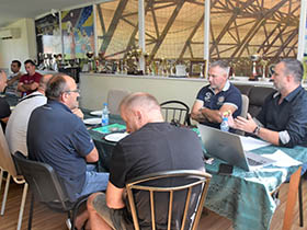 Међуопштинска лига стартује 22. августа