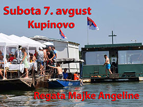 Sutra Regata Majke Angeline 