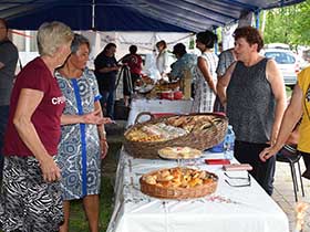 Bakini kolači u modernoj kuhinji