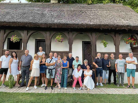 Otvorena 12. Likovna kolonija u Kupinovu