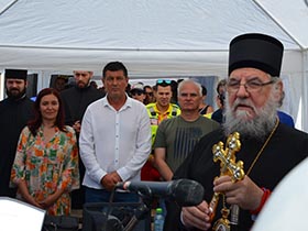 Vladika Vasilije: Brankovići su osvetili ovo parče srpske i sremske zemlje