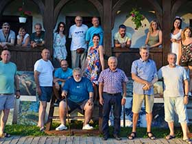 Завршена 12. Ликовна колонија