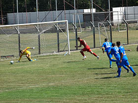 Пећинчани победом почели сезону у вишем рангу