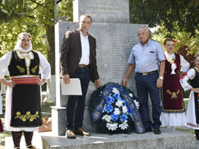 Šimanovčani odali poštu žrtvama oslobodilačkih ratova