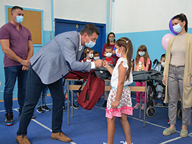 Opština Pećinci obezbedila poklone za sve prvake