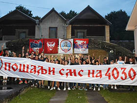 Ašanja igrala za Kosmet