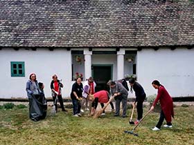 Veliko spremanje Aksentijevog kućerka