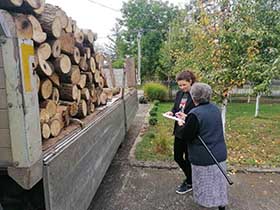 Испоручен огрев за топлију зиму