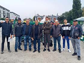 Pećinčani na sajmu i među posetiocima i među izlagačima