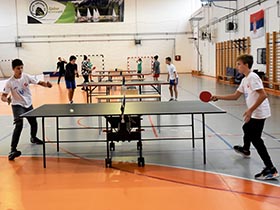 Pećinčani šampioni školskog prvenstva