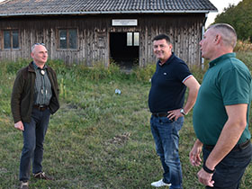 Ускоро нови, условнији простор за брестачке ловце