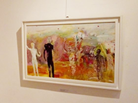 Trindićeva slika ide na Pokrajinsku smotru