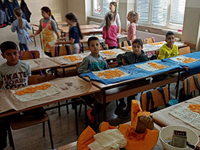 Dan bundeve obeležili bundevarom i pečenim bundevama