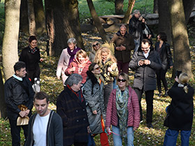 Oduševljeni gostoprimstvom, ambijentom i pričama