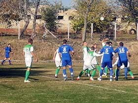 Победа Огарчана у Крушедолу