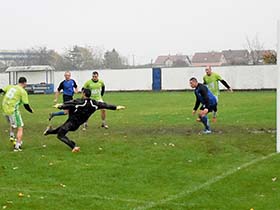 Одиграно последње коло Лиге ветерана