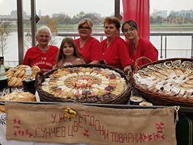 Tri nagrade za „Sunčev cvet“ u Beogradu na vodi