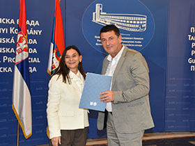 Opštini Pećinci 2 miliona za izradu planske dokumentacije