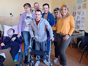 Donacija će omogućiti lakše kretanje korisnika