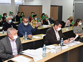 Одржана седница Скупштине општине Пећинци