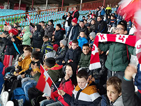 Спортски савез обрадовао младе фудбалере из наше општине 