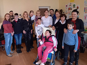 Обележен Међународни дан особа са инвалидитетом