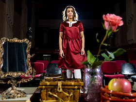 Monodrama o Ani Frank u pećinačkom Kulturnom centru