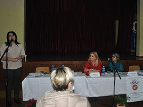 Ковачевић Суботички: Важно је да се жене охрабре да пријаве насилнике