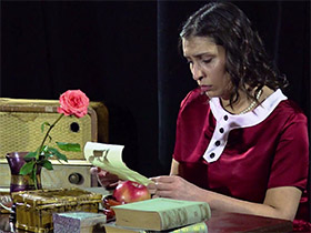 Poslednji rođendan Ane Frank pred pećinačkom publikom