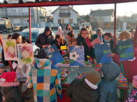 Vašarom obeležili kraj školske godine