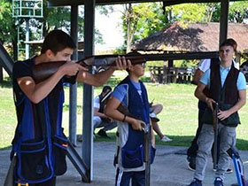 Млади стрелац из Пећинаца у врху јуниорске конкуренције