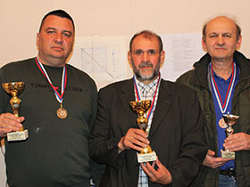 Božidar Jovanović šampion prvenstva