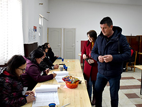 Do 11 časova glasalo 26,74% birača