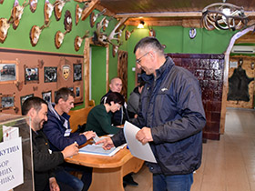 Do 13.00 časova na birališta izašlo 6.403 građana