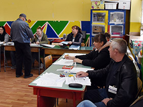 Do 17 časova glasalo 10.056 birača