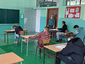 Завршена провера знања за будуће матуранте