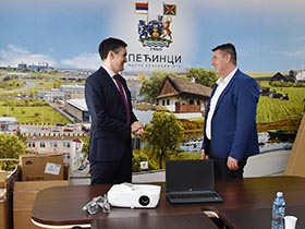 Novi investitor donirao 20.000 evra za obrazovne ustanove