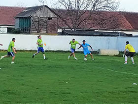 Novi porаz Šimanovčana