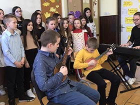 Пролећни концерти за основце