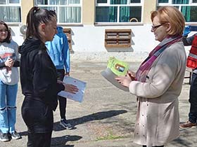 Crveni krst Pećinci nagradio učesnike kviza