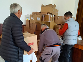 Месна заједница Огар не запоставља хуманитарни рад