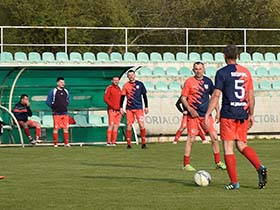 Pećinački veterani uspešniji na Suvači