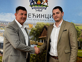 Prijateljstvo dve opštine otvara prostor za saradnju