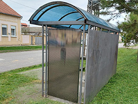 Obnovljena autobuska stajališta – bolja zaštita za putnike