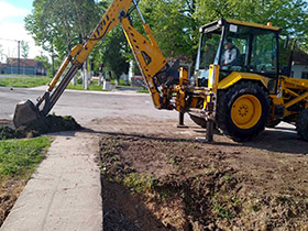 Bezbedniji saobraćaj kroz centar naselja