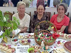 Sremicama nagrada za najlepše etno jaje