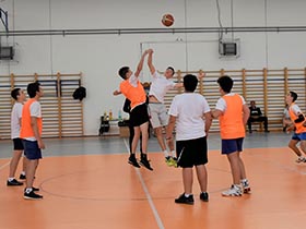 Најуспешнији кошаркаши из Купинова и Пећинаца