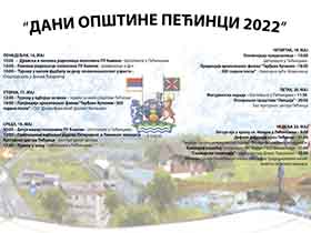 Bogat program za Dane opštine Pećinci
