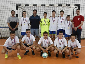 Turnirom u malom fudbalu započeo sportski program